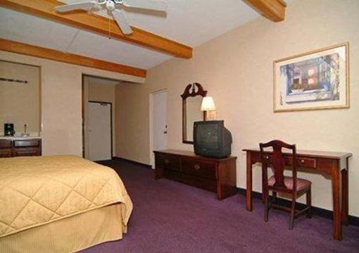 фото отеля Quality Inn & Suites Ridgeland
