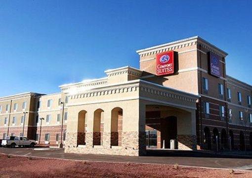 фото отеля Comfort Suites Gallup