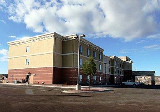 фото отеля Comfort Suites Gallup