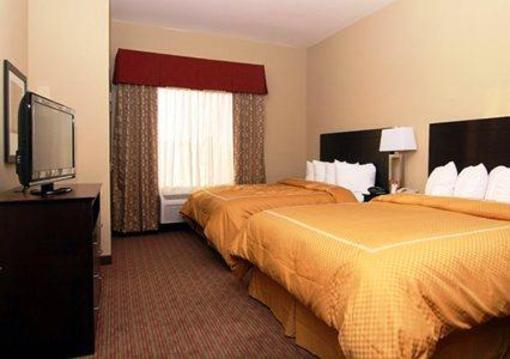 фото отеля Comfort Suites Gallup