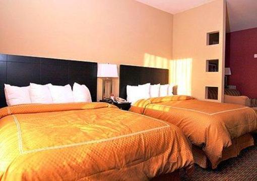 фото отеля Comfort Suites Gallup
