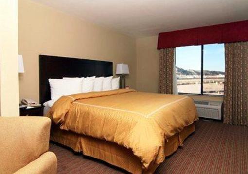 фото отеля Comfort Suites Gallup