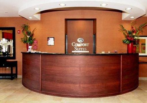 фото отеля Comfort Suites Gallup
