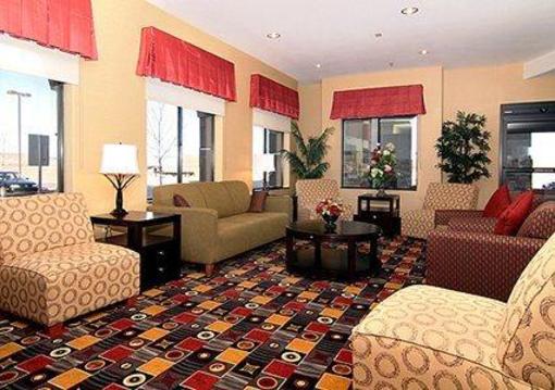 фото отеля Comfort Suites Gallup