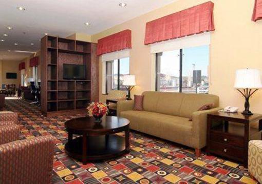 фото отеля Comfort Suites Gallup