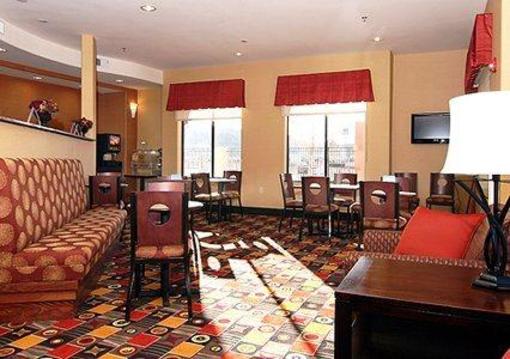 фото отеля Comfort Suites Gallup