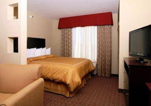 фото отеля Comfort Suites Gallup
