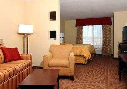 фото отеля Comfort Suites Gallup