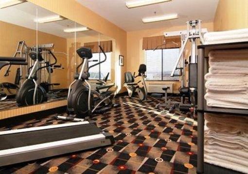 фото отеля Comfort Suites Gallup