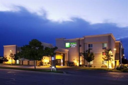 фото отеля Holiday Inn Express Suites Wheat Ridge
