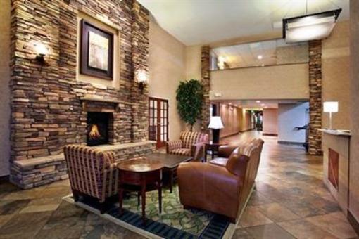 фото отеля Holiday Inn Express Suites Wheat Ridge