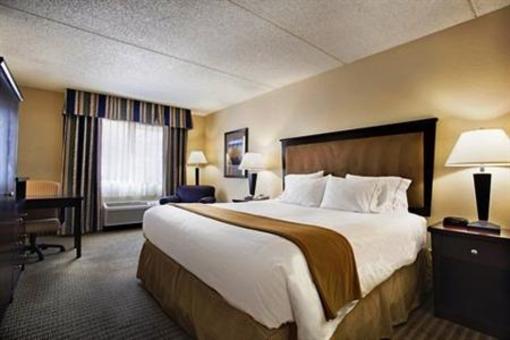 фото отеля Holiday Inn Express Suites Wheat Ridge