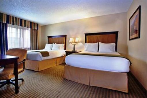 фото отеля Holiday Inn Express Suites Wheat Ridge