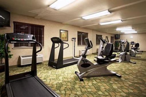фото отеля Holiday Inn Express Suites Wheat Ridge