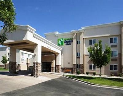 фото отеля Holiday Inn Express Suites Wheat Ridge