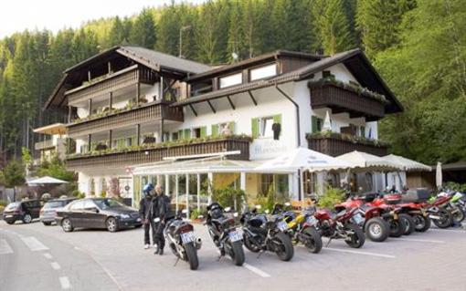 фото отеля Mondschein Hotel Deutschnofen