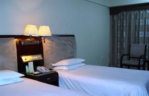 фото отеля Hu Tian Hotel