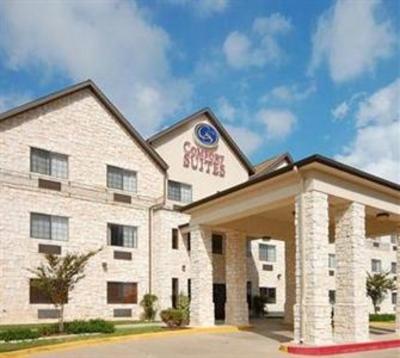 фото отеля Comfort Suites I-35 North