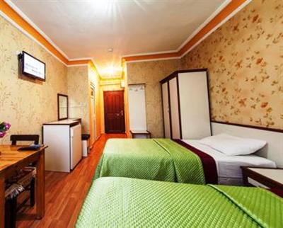 фото отеля Nehir Apart Hotel Alanya