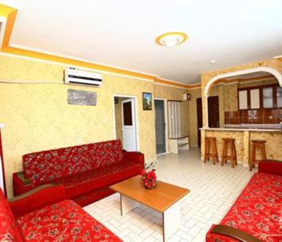 фото отеля Nehir Apart Hotel Alanya