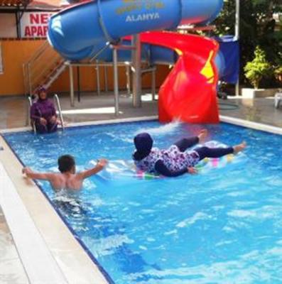 фото отеля Nehir Apart Hotel Alanya
