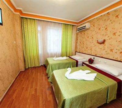фото отеля Nehir Apart Hotel Alanya