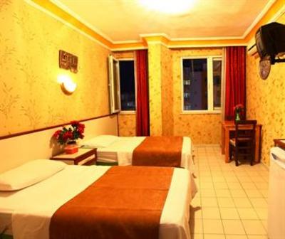 фото отеля Nehir Apart Hotel Alanya