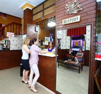 фото отеля Nehir Apart Hotel Alanya