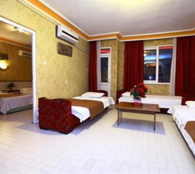 фото отеля Nehir Apart Hotel Alanya