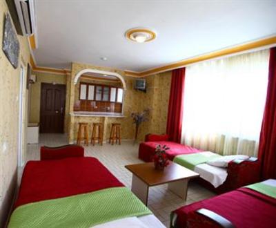 фото отеля Nehir Apart Hotel Alanya