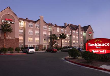 фото отеля Residence Inn Las Vegas South