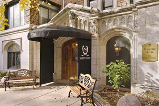 фото отеля Majestic Hotel Chicago