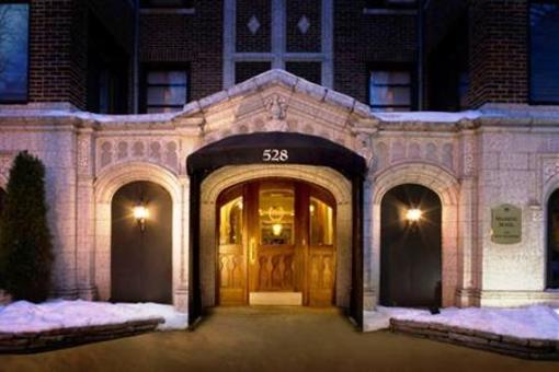 фото отеля Majestic Hotel Chicago