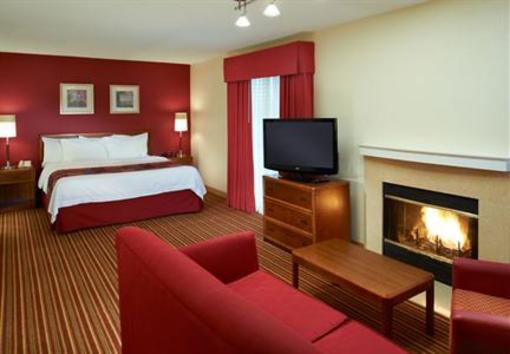 фото отеля Residence Inn Chicago Deerfield