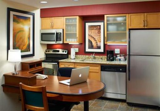 фото отеля Residence Inn Chicago Deerfield