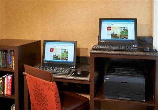 фото отеля Residence Inn Chicago Deerfield