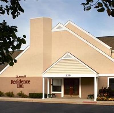 фото отеля Residence Inn Chicago Deerfield