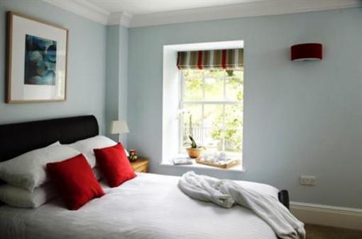 фото отеля The Old Vicarage Truro