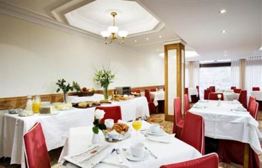 фото отеля Hotel Roma Valladolid