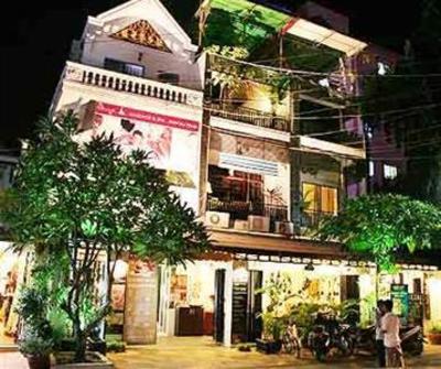 фото отеля Goldie Boutique Guesthouse Phnom Penh