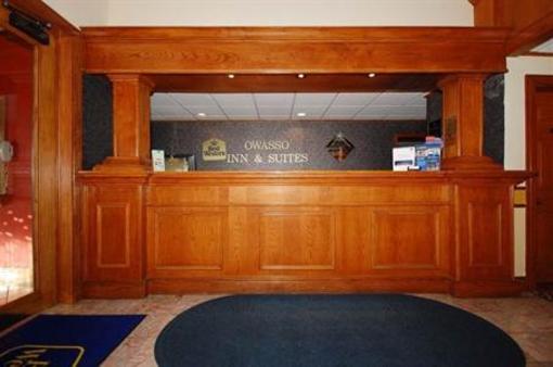 фото отеля BEST WESTERN Owasso Inn and Suites