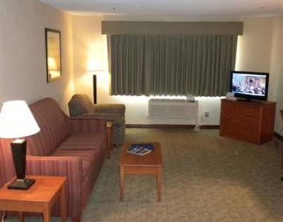 фото отеля BEST WESTERN Owasso Inn and Suites