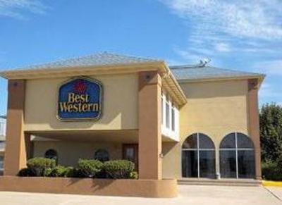 фото отеля BEST WESTERN Owasso Inn and Suites