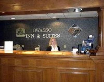 фото отеля BEST WESTERN Owasso Inn and Suites