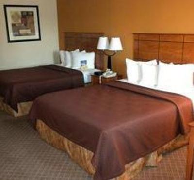 фото отеля BEST WESTERN Owasso Inn and Suites