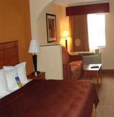 фото отеля BEST WESTERN Owasso Inn and Suites