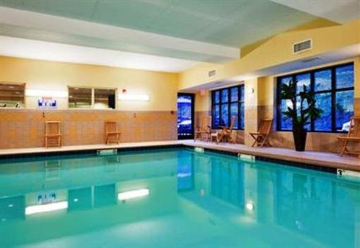 фото отеля Holiday Inn Express Hotel & Suites Harriman