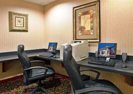 фото отеля Holiday Inn Express Hotel & Suites Harriman
