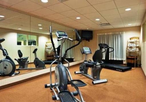 фото отеля Holiday Inn Express Hotel & Suites Harriman
