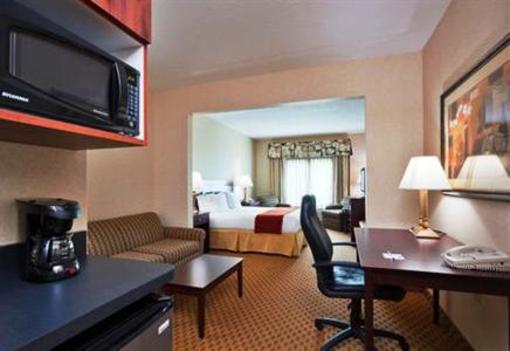 фото отеля Holiday Inn Express Hotel & Suites Harriman